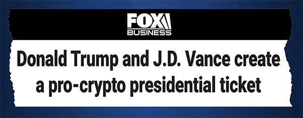 The centerpiece of Trump’s crypto’s masterplan …